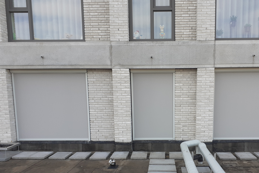 Ritsscreens voor ramen - Totaalonderhoud ZS, Tilburg - Noord-Brabant, Nederland