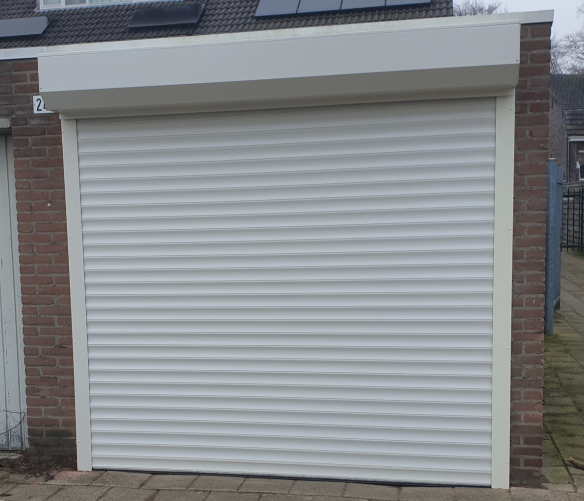 Rolpoorten en buitenoplossingen - Totaalonderhoud ZS, Tilburg - Noord-Brabant, Nederland